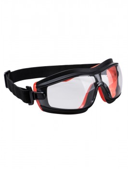 PW26 - Slim Safety Goggle Eye & Face Protection